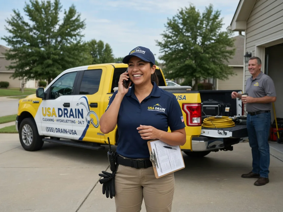 Drain Cleaning Oconomowoc, WI FAQs